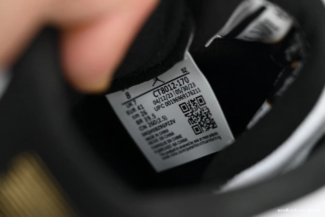 11 DMP Jordan CT8012-170 Air 0730